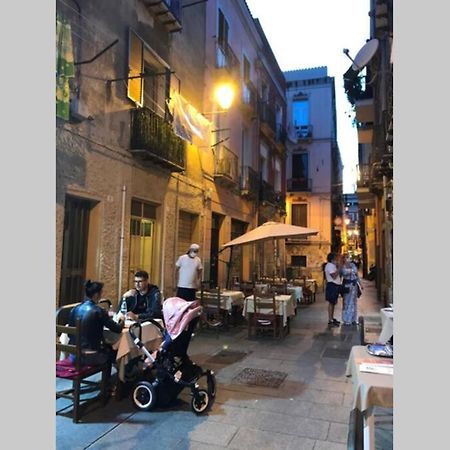 Piccioccus De Crobi Apartman Cagliari Kültér fotó