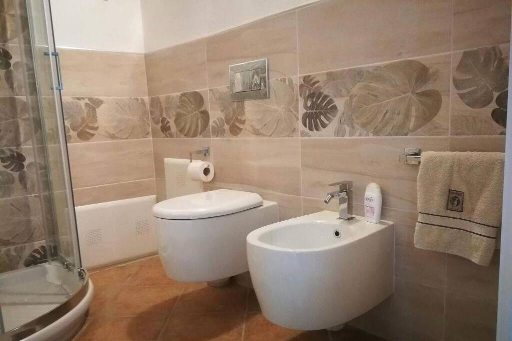 Piccioccus De Crobi Apartman Cagliari Kültér fotó