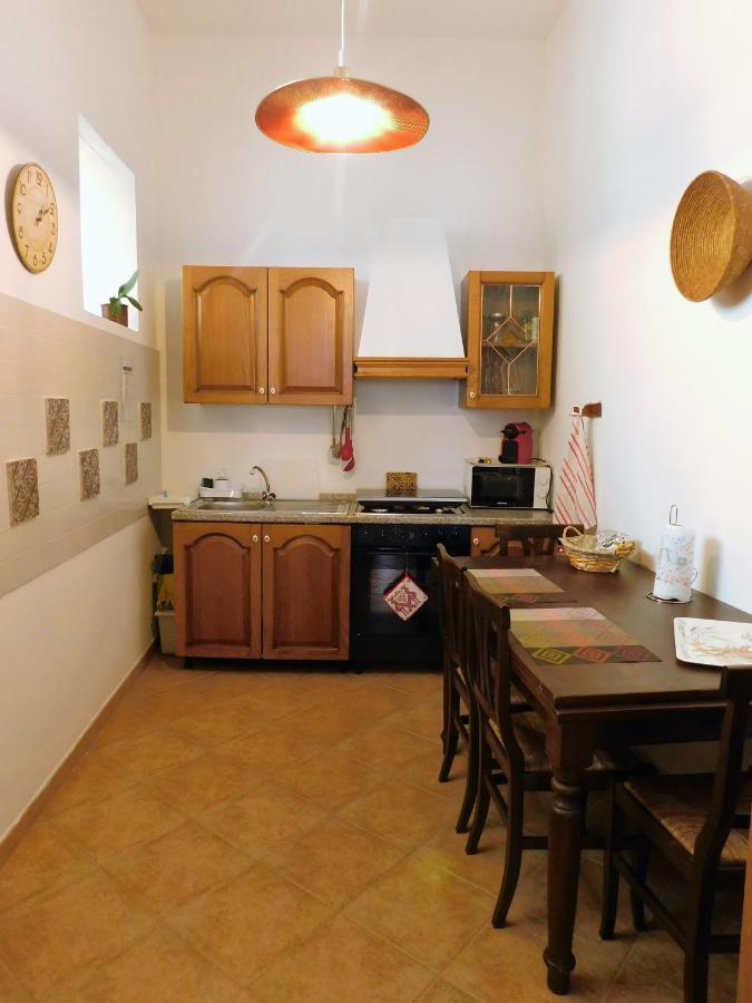 Piccioccus De Crobi Apartman Cagliari Kültér fotó