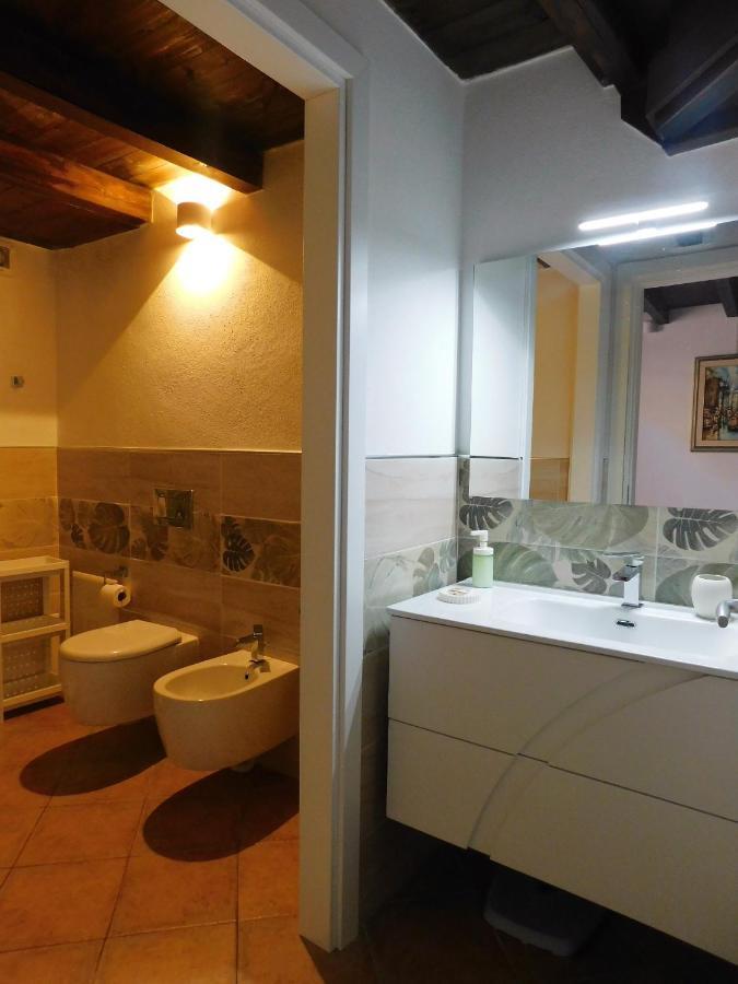 Piccioccus De Crobi Apartman Cagliari Kültér fotó